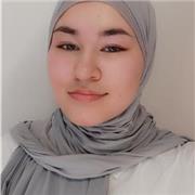 Tutorin in Englisch (bis zur inkl. 10. Klasse), Mathe (bis zu inkl. 8. Klasse) und Deutsch (bis zu inkl. 9. Klasse)